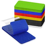 High-quality, multi-color adhesive hook and loop tape, perfect for versatile fastening solutions.